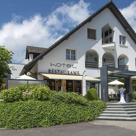 Hotel Thorenberg Luzern Exteriör bild