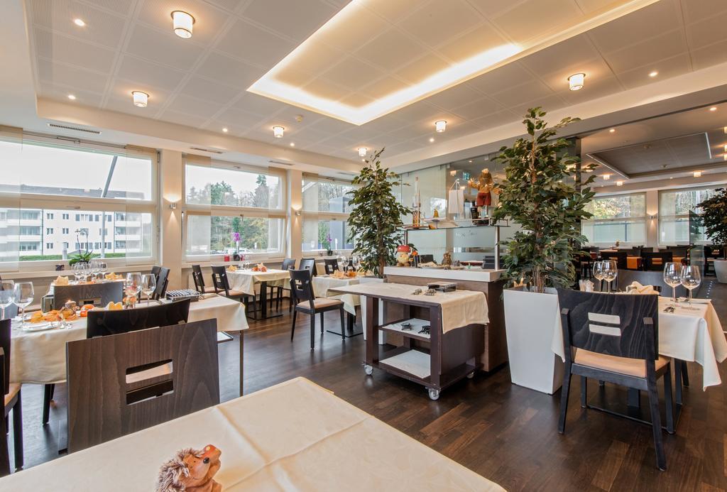 Hotel Thorenberg Luzern Exteriör bild