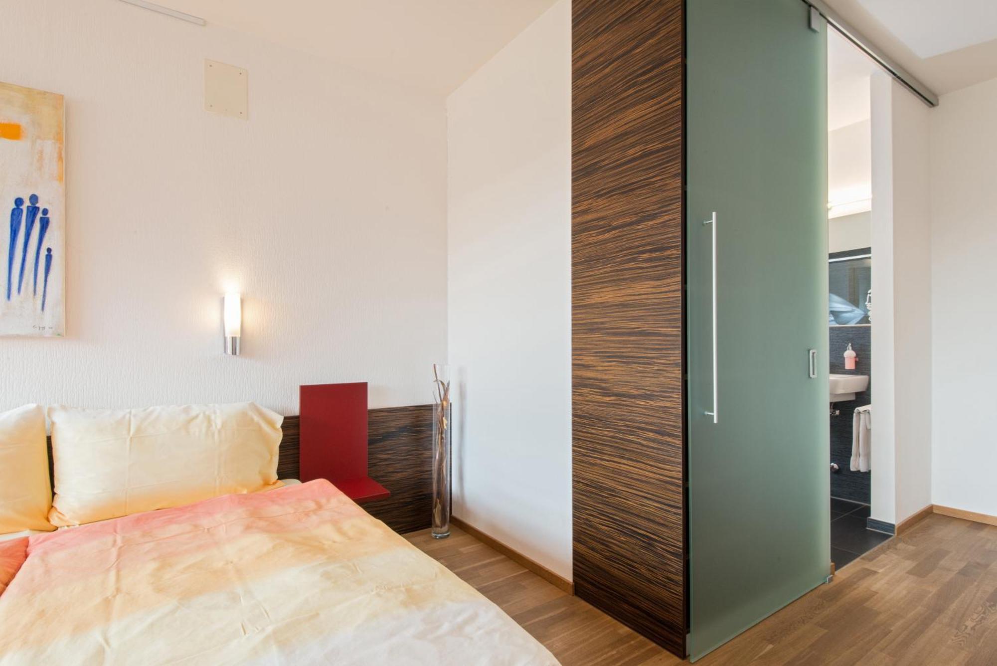 Hotel Thorenberg Luzern Rum bild