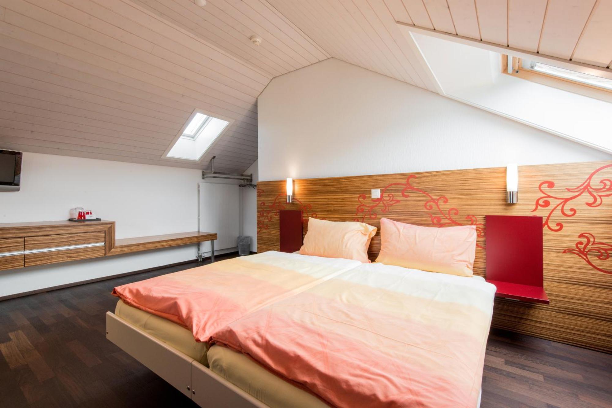 Hotel Thorenberg Luzern Rum bild