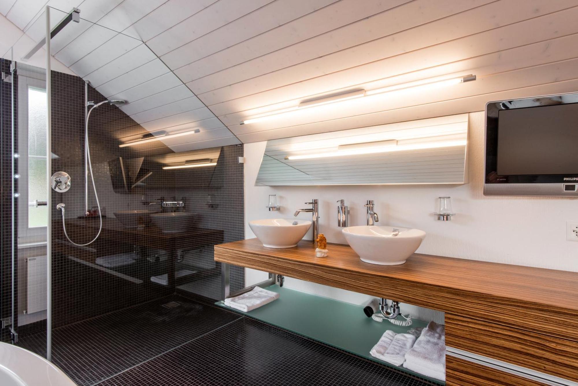 Hotel Thorenberg Luzern Rum bild
