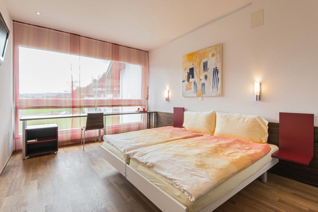 Hotel Thorenberg Luzern Exteriör bild