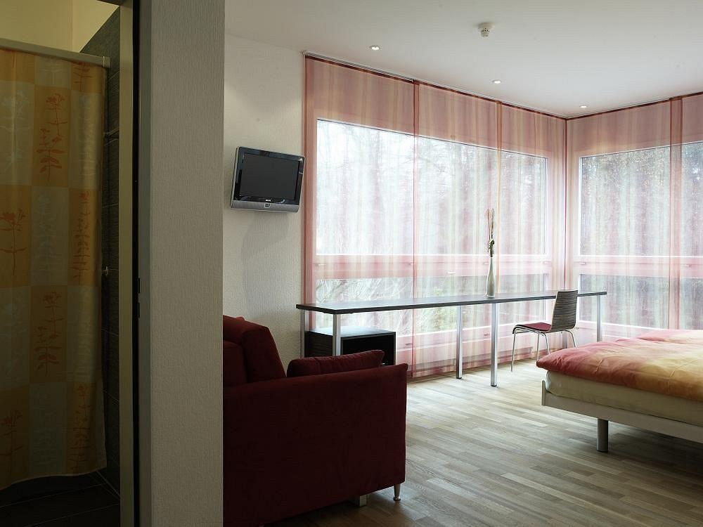 Hotel Thorenberg Luzern Exteriör bild